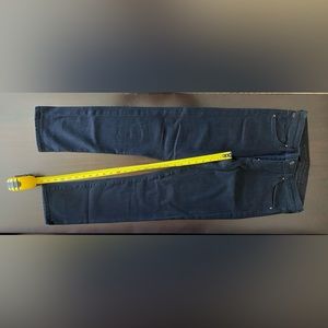 Citizens of Humanity Black Jeans, Size 27, Inseam 27”